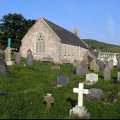 Blackchurchyard