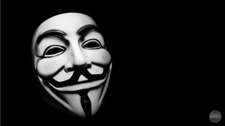 I am Anonymous :D 