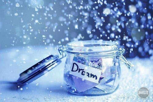 make a dreams*