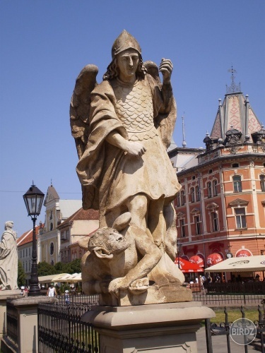 Košice - anjel a diabol
