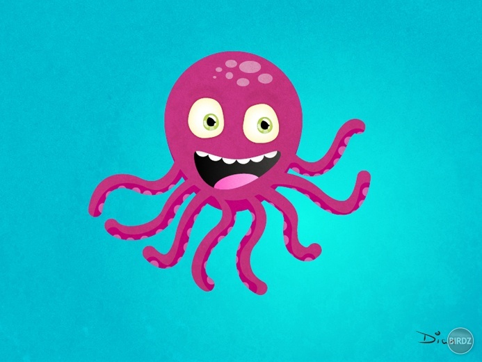 Octopus Harry :)