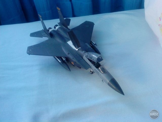 Aircraft F-15E
