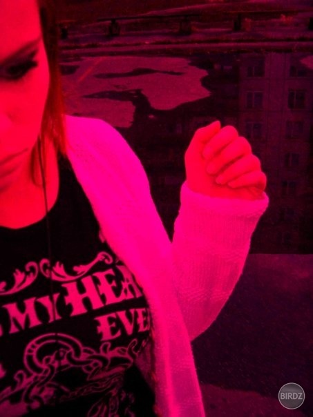 Northern lights catch you coming down out of your hometown