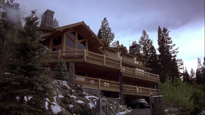 Pamätá si niekto tento dom z filmu?