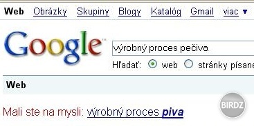 google.sk ten portál fakt vie na čo slovaci v skutočnosti myslia :D:D 