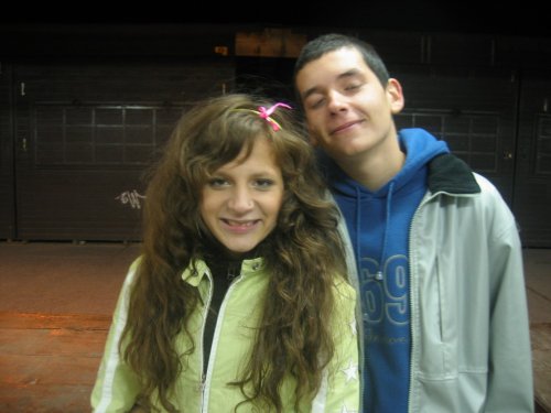 ja and my boo