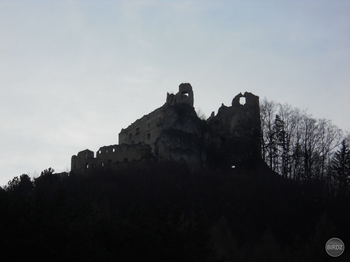 Lietavský hrad 