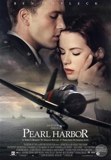 Pearl Harbor

konečne pozreté.
stálo to za to :)

http://www.youtube.com/watch?v=xlauT5TvczE
