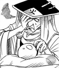 Hokage facepalm