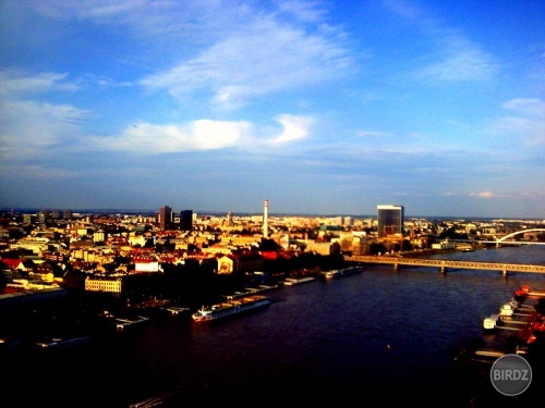 Výhľad z Ufa :-)