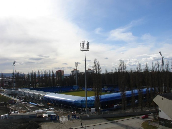 Senica-Futbalový štadión