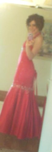my dress