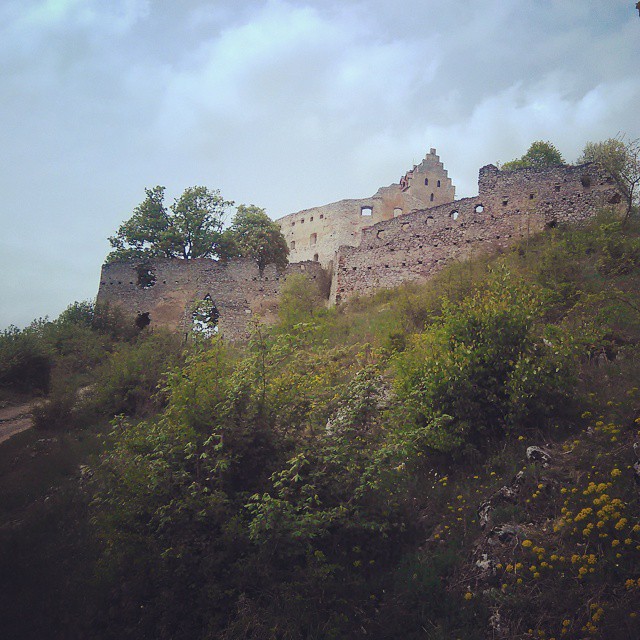 Topoľčiansky hrad 