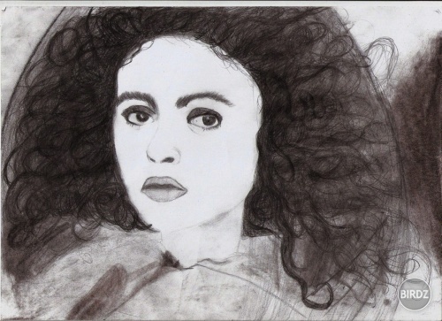 Helena Bonham Carter by me