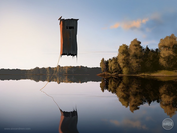 separate reality