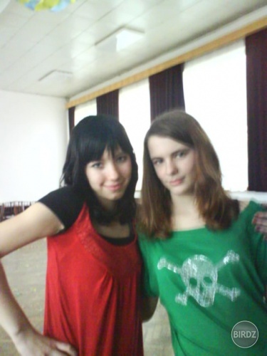 katka a jaaaa :)