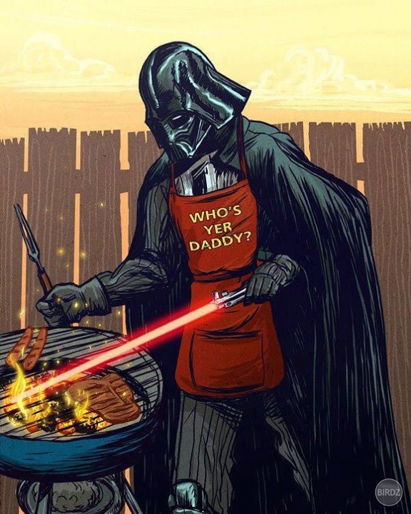 like a sith