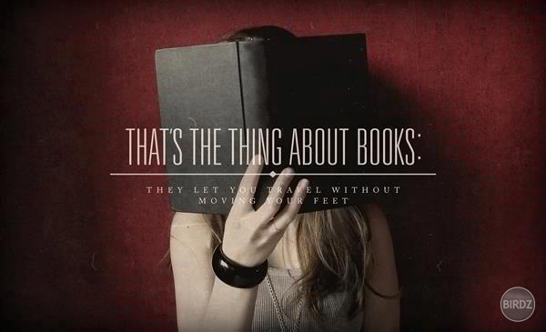 toto zbožňujem na knihách
