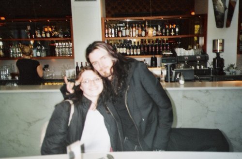 Ja a Perttu ( Apocalyptica )