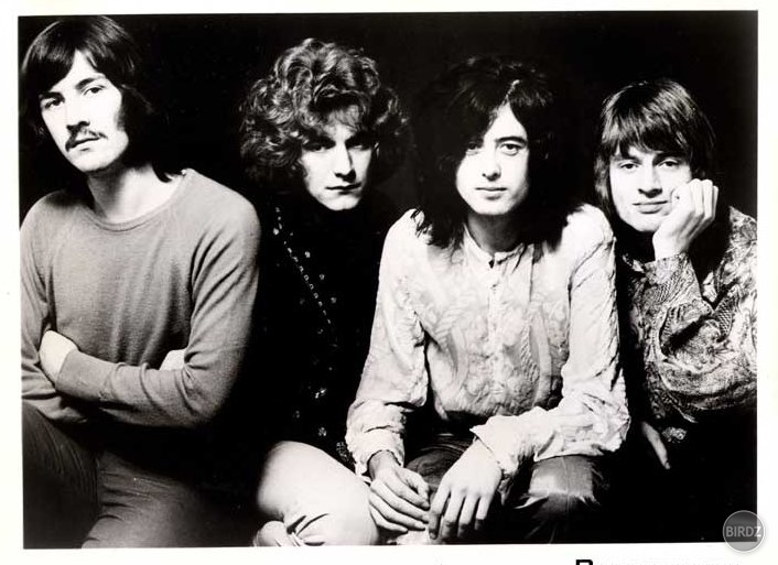 Led Zeppelin!