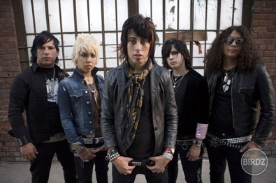 escape the fate