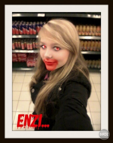 Halloween Enzi