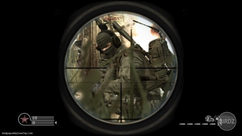 Call of Duty 4 b wallpaper

..tuto pc hru mam al emi moc nejde hm seka mi hm hm duffam, hadam z eked budem mat 510MB'vu graficku kartu ze mi to pojde lepsie hm ze to nebude sekat cca...