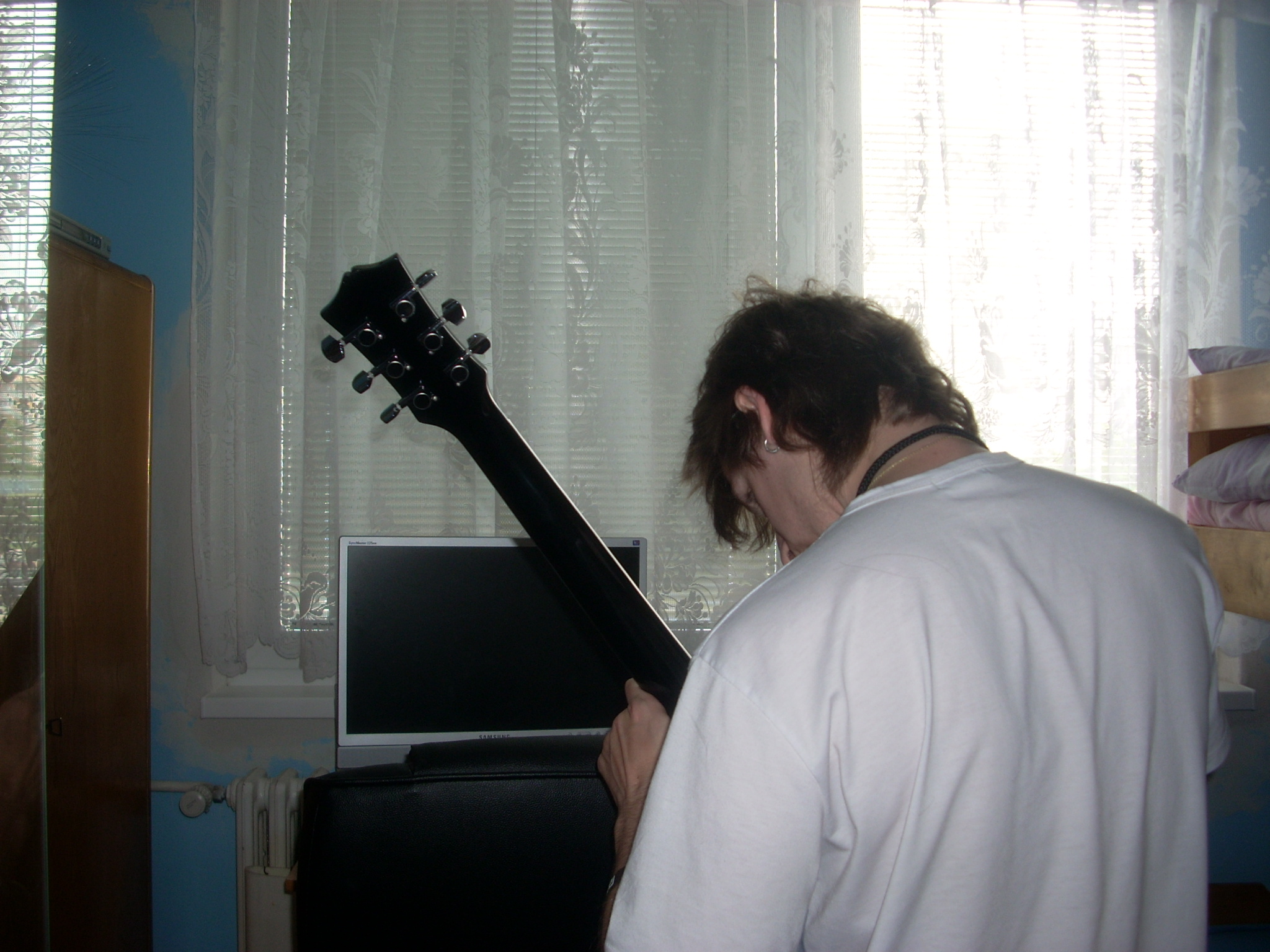 Ja a gitara