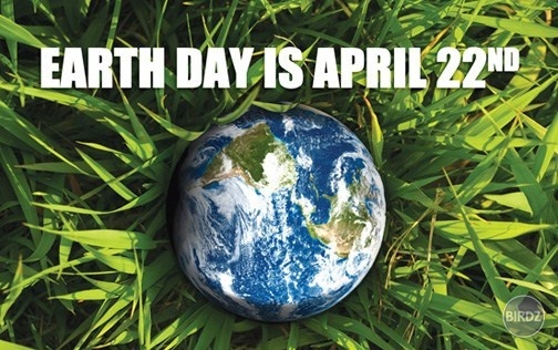 Pretože dnes je den Zeme :)