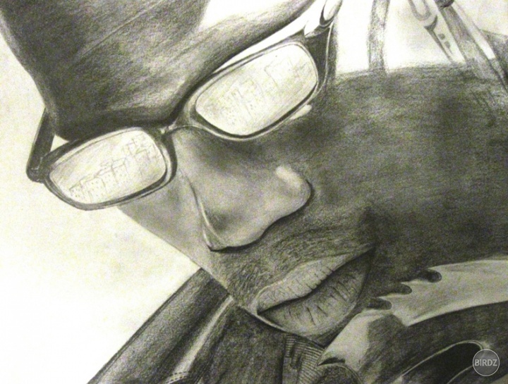 Blade .... aspon pokus ... nevydareny :)
