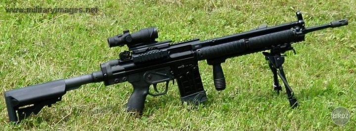 HK G3 Tactical