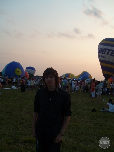 Festival of Ballooning 2008
