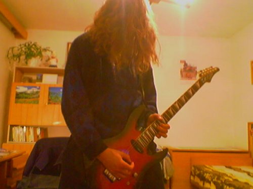 ja s druhou gitarou