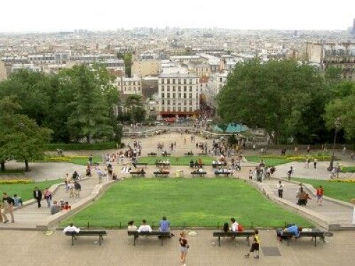 paríž