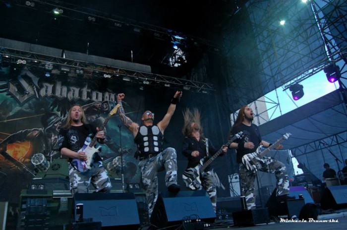 Sabaton! :3 <3