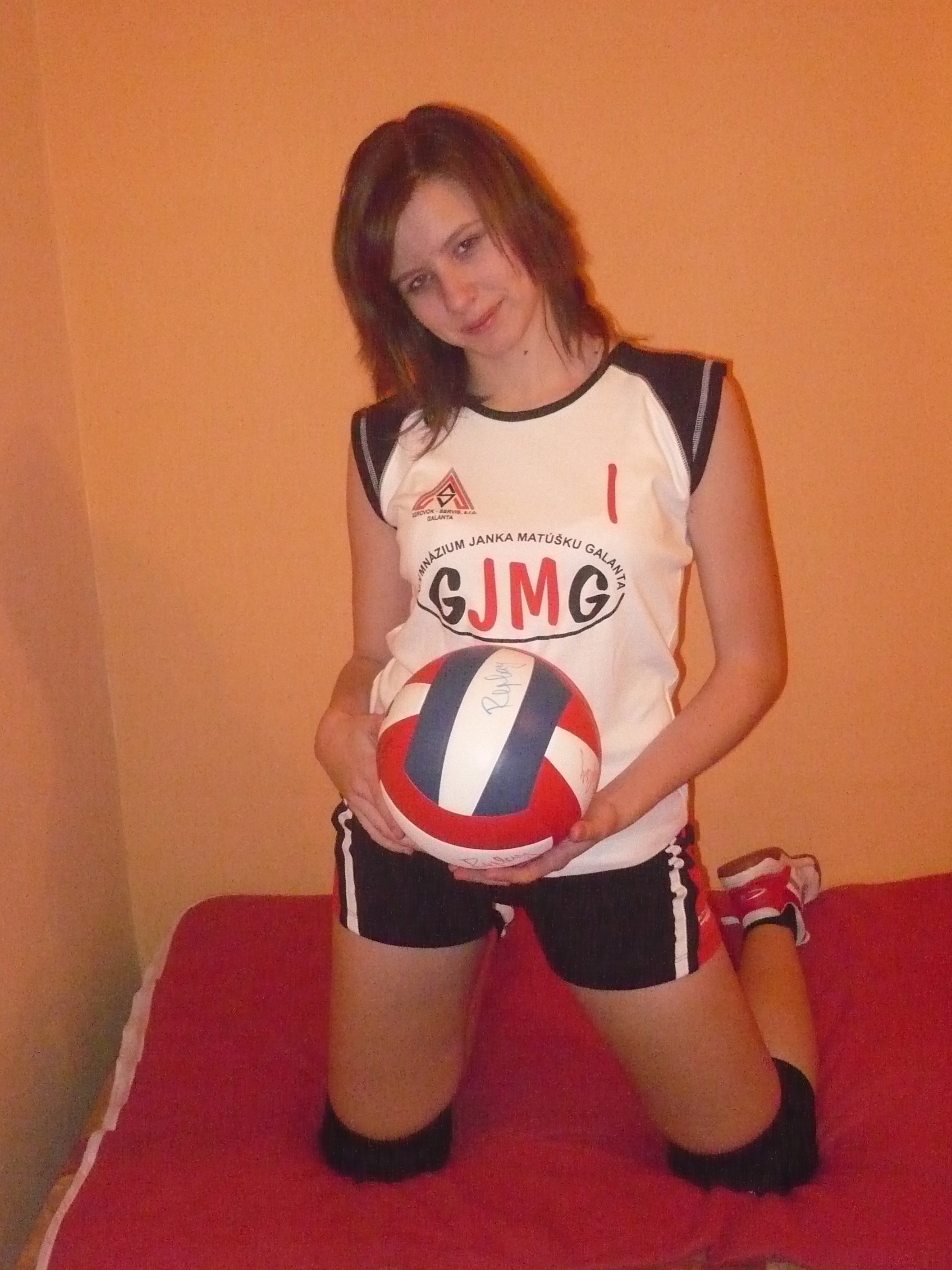 This is me before the action (volley)... Any reaction?:-D