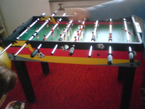 mwoj stolny fotballl