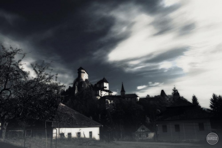 Oravský hrad.. :)