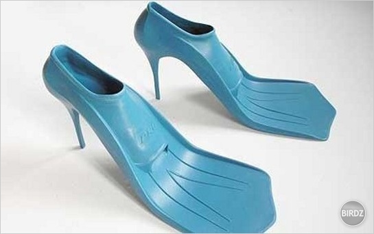 plážová obuv pre dámy.