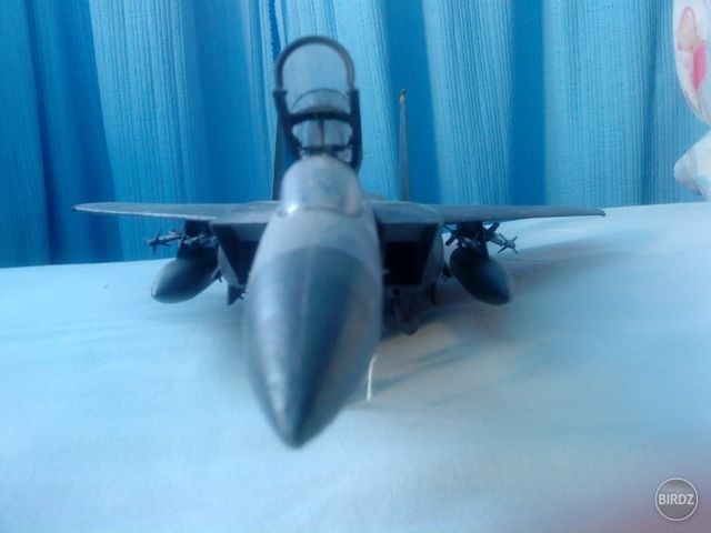 Aircraft F-15E