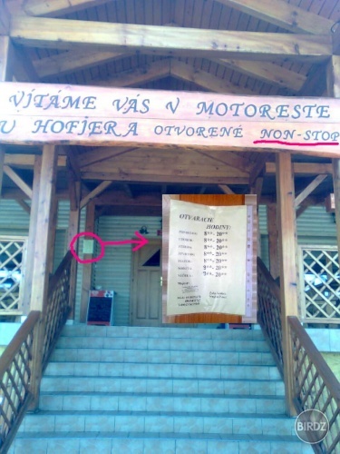 Takto to vyzerá, keď cestujem do Košíc. :)