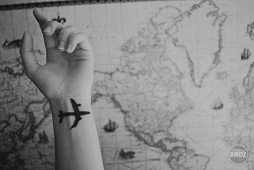 lets travel the world together.