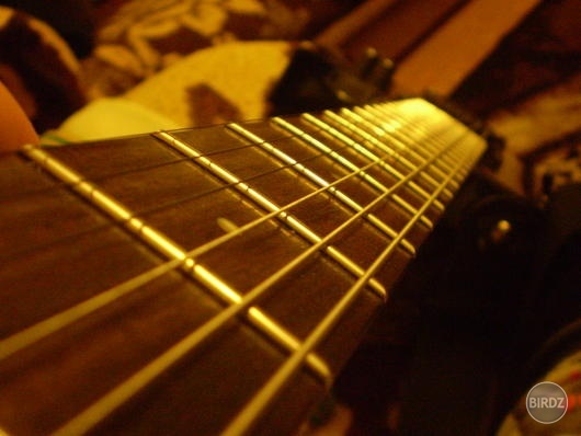 my guitar...
