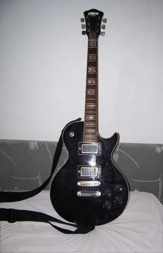 Moja gitara...