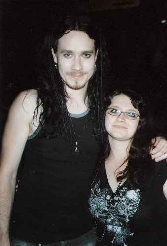 Ja a Tuomas ( Nightwish )