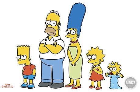 the simpsons - the best family