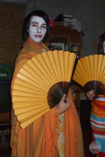 i am the geisha xD