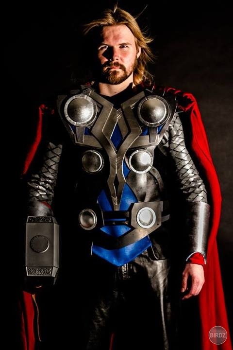 Thor (nie, nie je to Hemsworth)