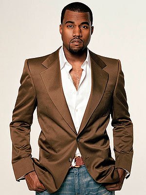 Kanye West - tak to je on :-*