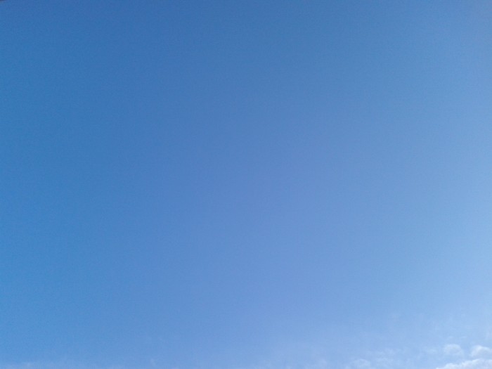 perfiš blue sky ;))